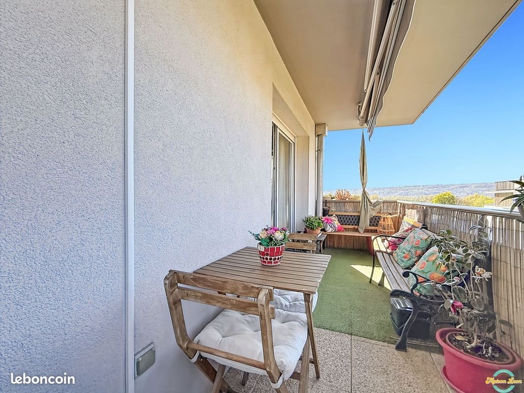Appartement à vendre, 49m², L'Isle-d'Abeau