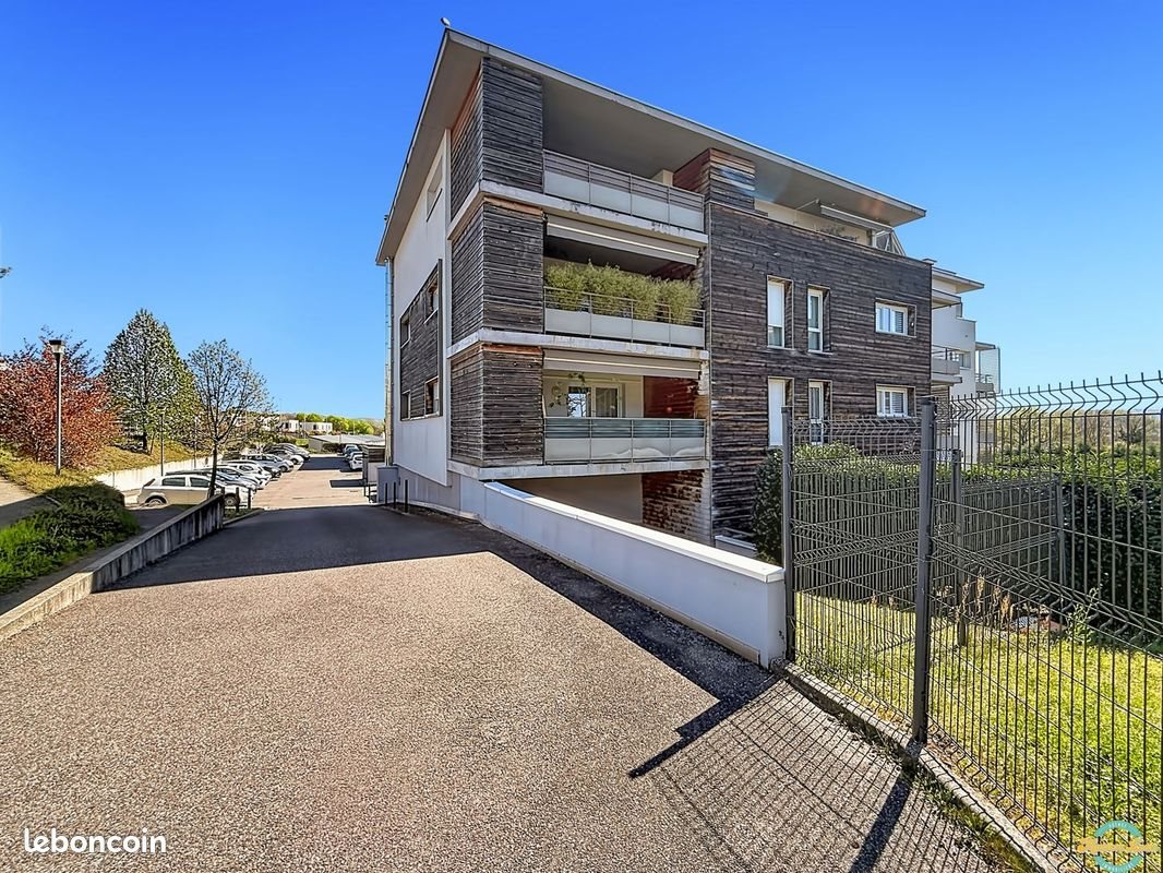 Appartement à vendre, 49m², L'Isle-d'Abeau