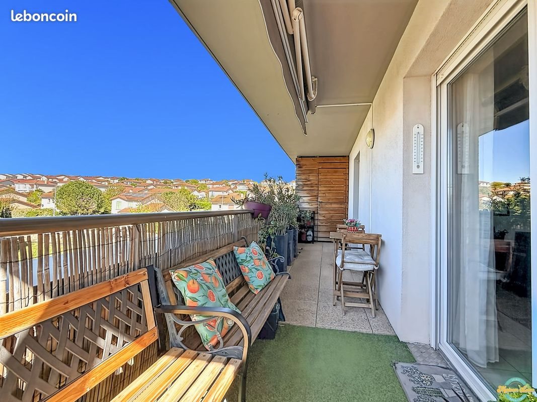 Appartement à vendre, 49m², L'Isle-d'Abeau