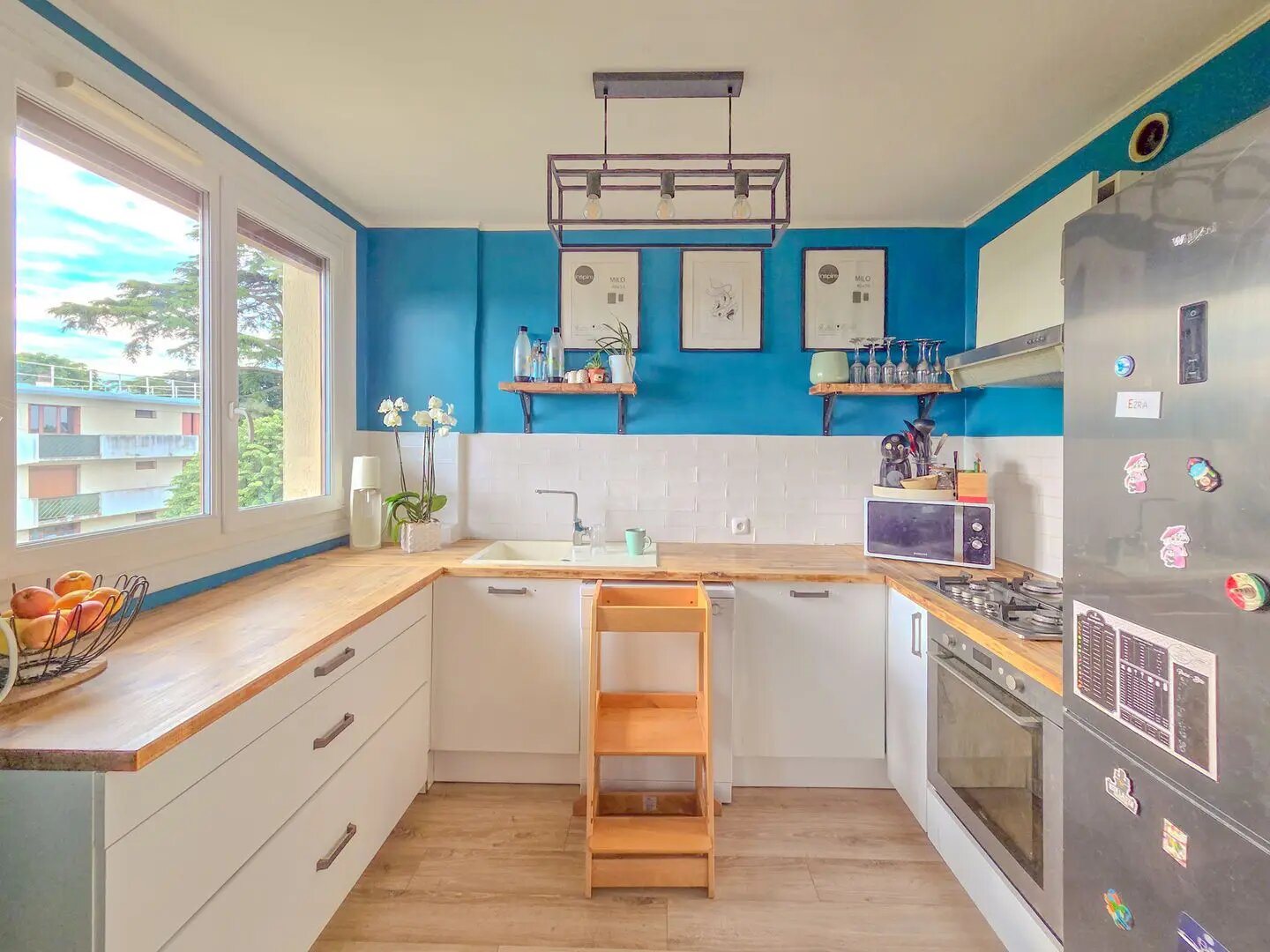 Appartement à vendre, 66m², Saint-Cyr-sur-Loire