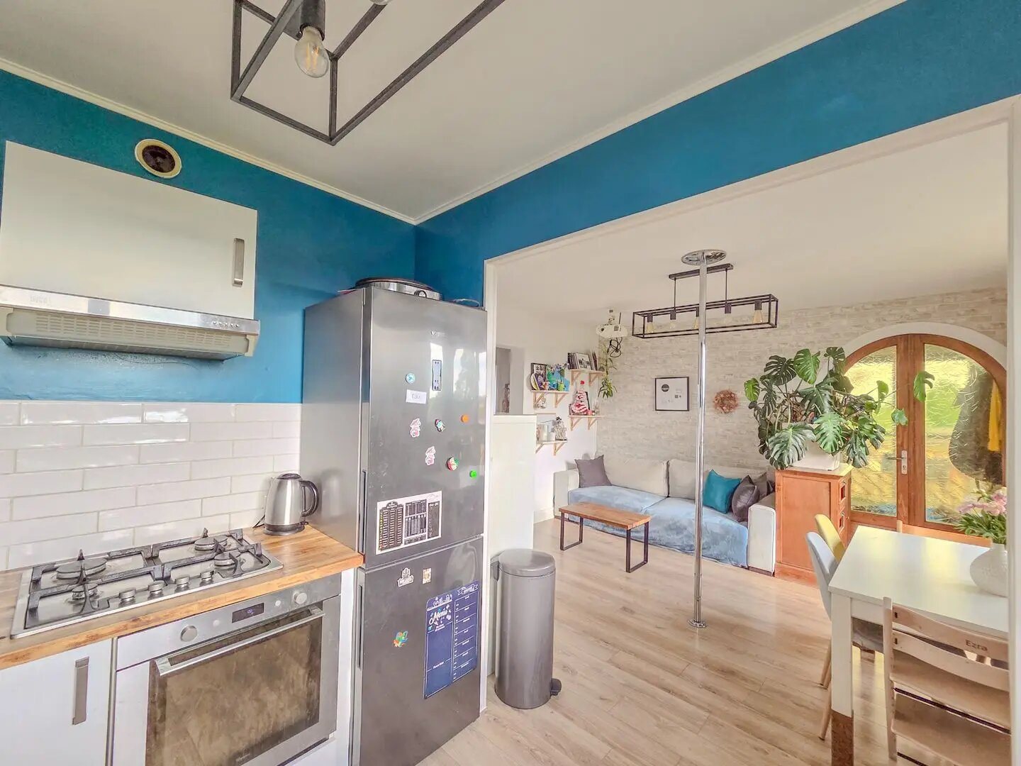 Appartement à vendre, 66m², Saint-Cyr-sur-Loire