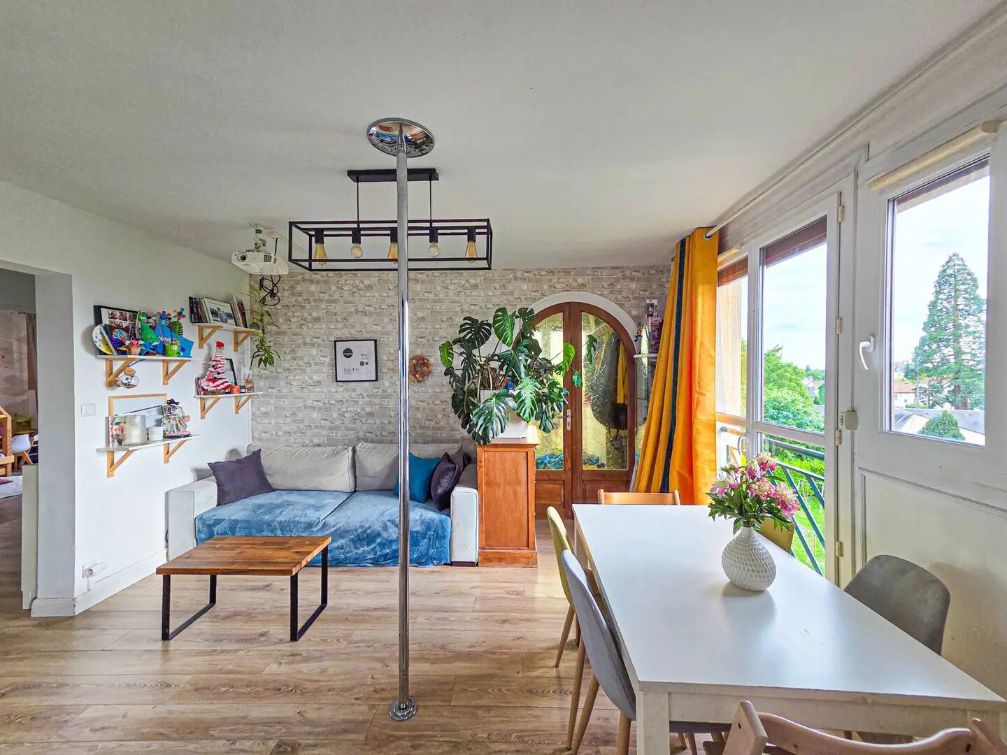 Appartement à vendre, 66m², Saint-Cyr-sur-Loire