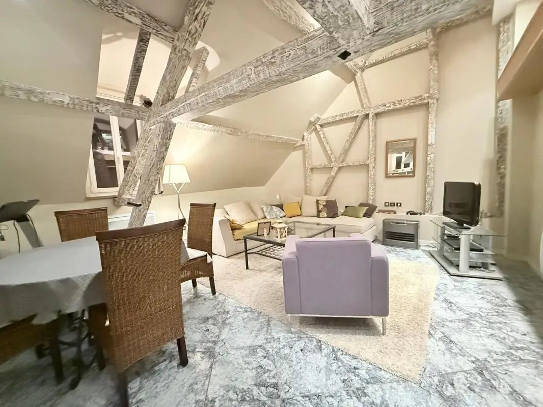Appartement à vendre, 65m², Saint-Quentin