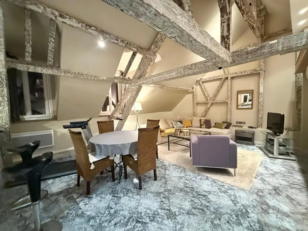 Appartement à vendre, 65m², Saint-Quentin