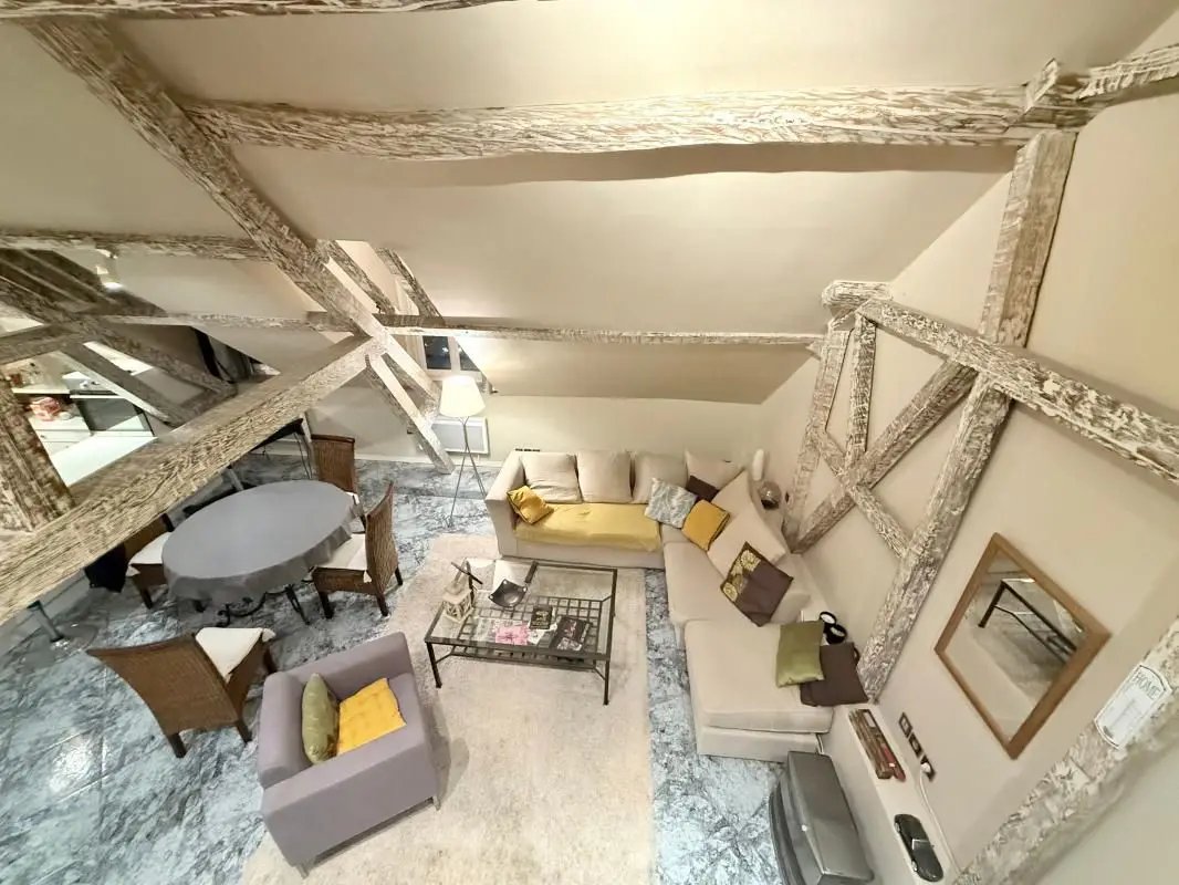 Appartement à vendre, 65m², Saint-Quentin