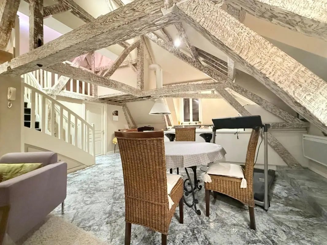Appartement à vendre, 65m², Saint-Quentin