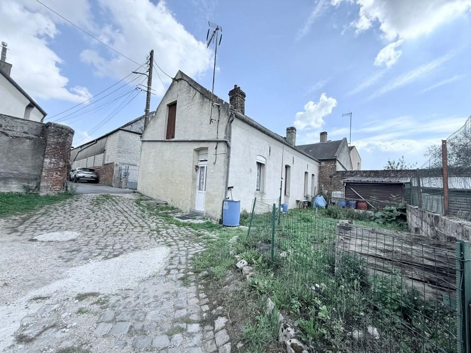 Maison à vendre, 60m², Guise