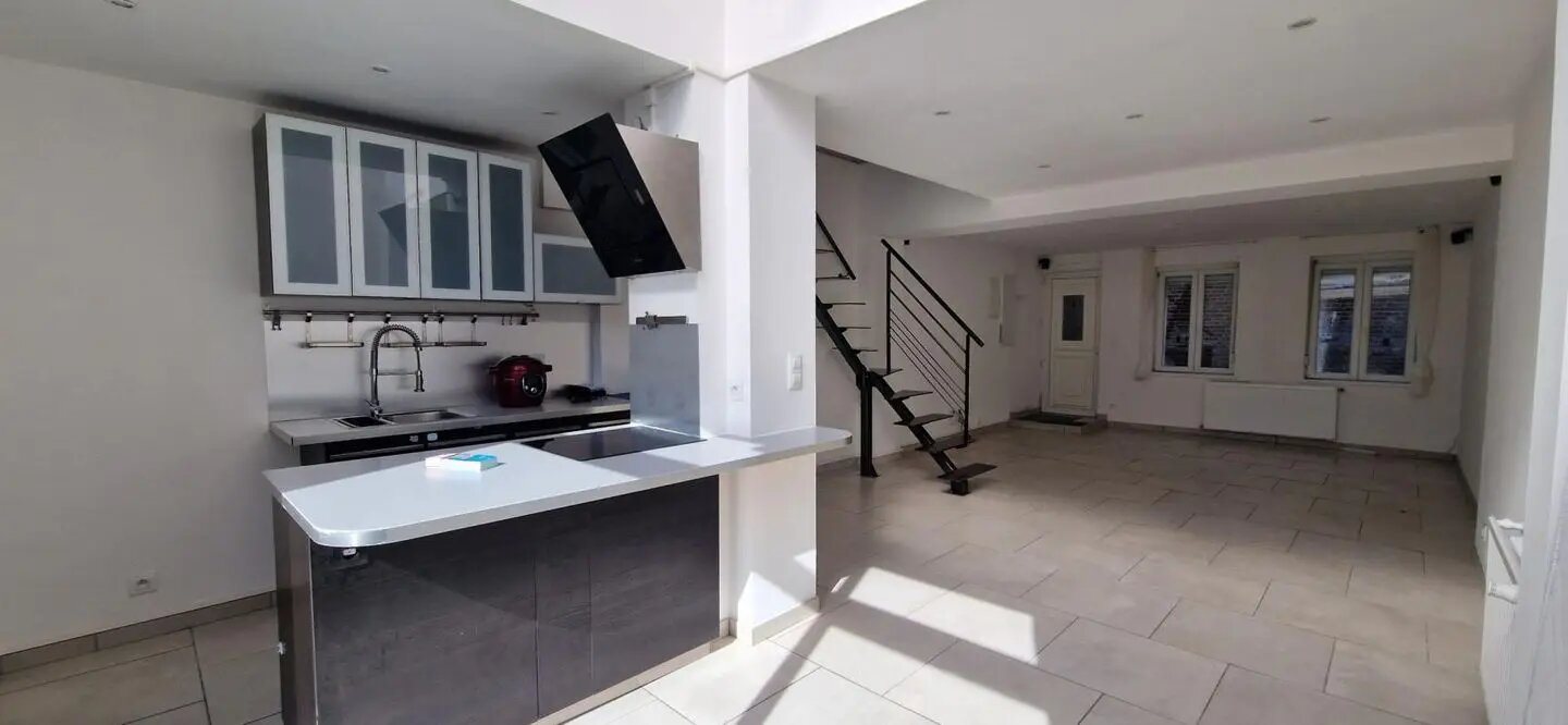 Maison à vendre, 87m², Saint-Quentin