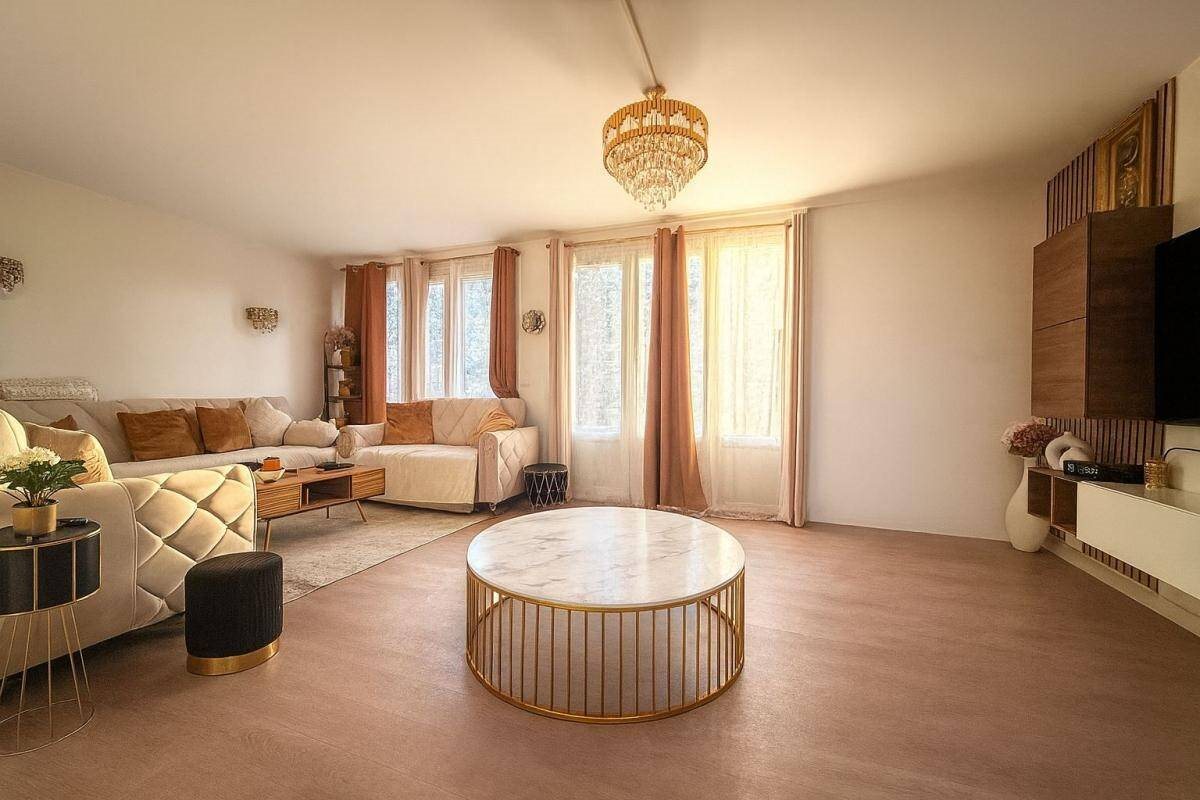 Appartement à vendre, 80m², Saint-Quentin