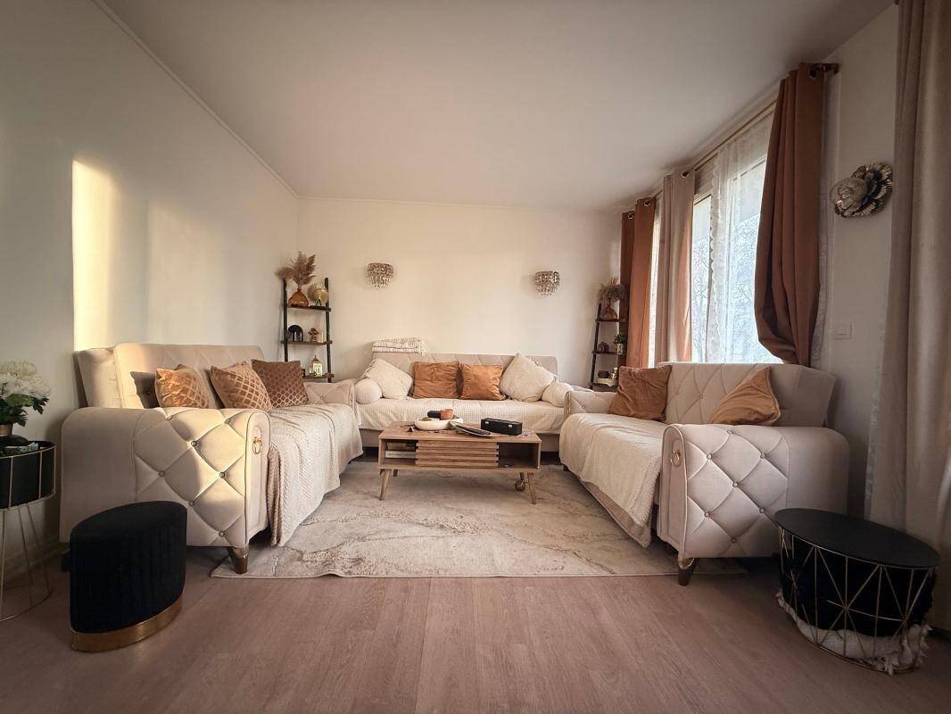 Appartement à vendre, 80m², Saint-Quentin