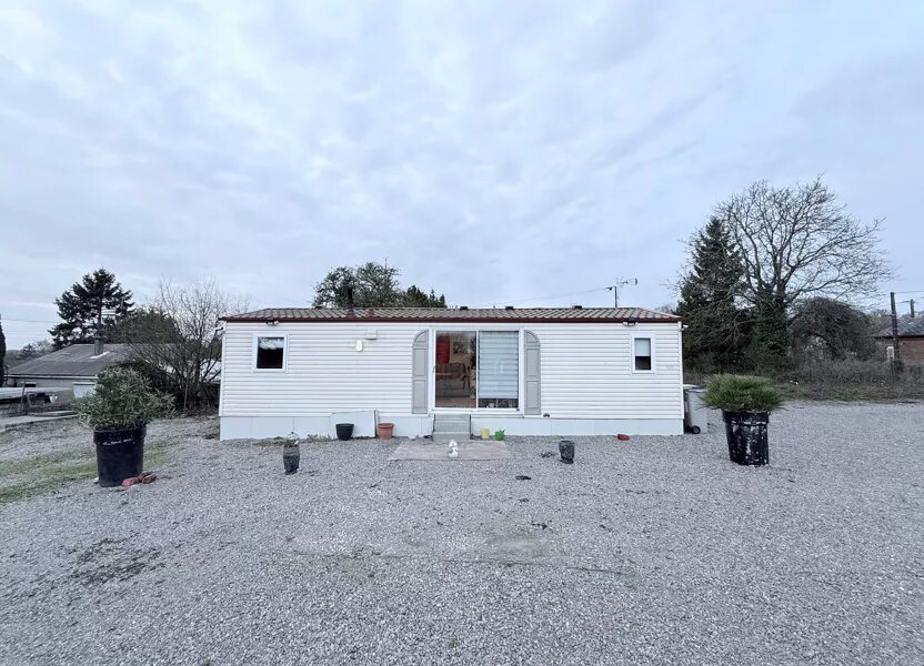 Maison à vendre, 49m², Le Hérie-la-Viéville