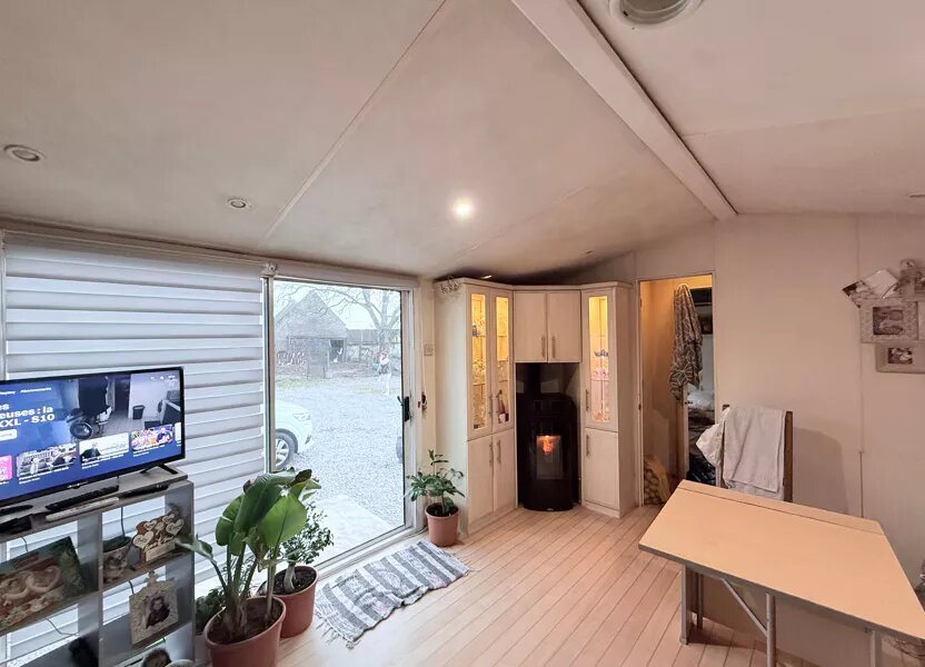 Maison à vendre, 49m², Le Hérie-la-Viéville