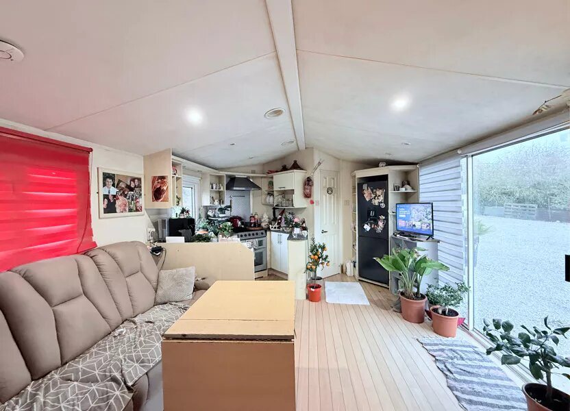Maison à vendre, 49m², Le Hérie-la-Viéville
