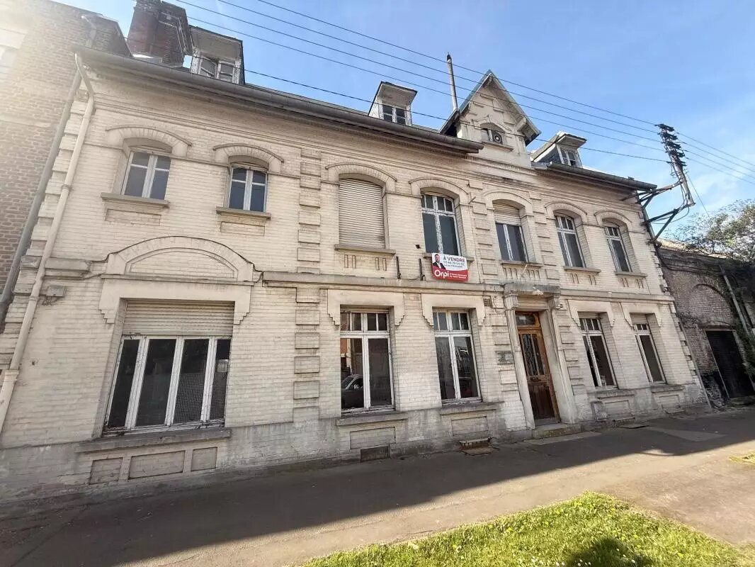 Maison à vendre, 340m², Saint-Quentin