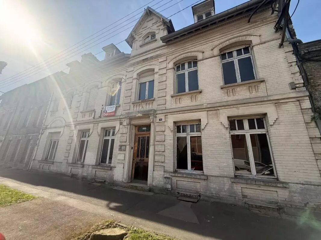 Maison à vendre, 340m², Saint-Quentin
