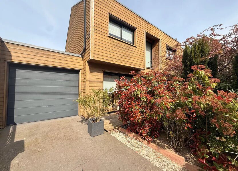 Maison à vendre, 185m², Saint-Quentin