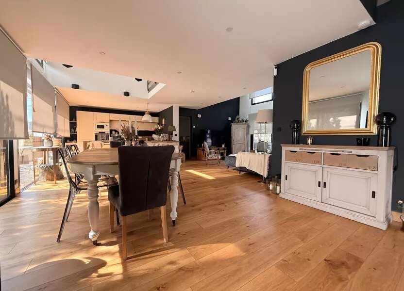 Maison à vendre, 185m², Saint-Quentin