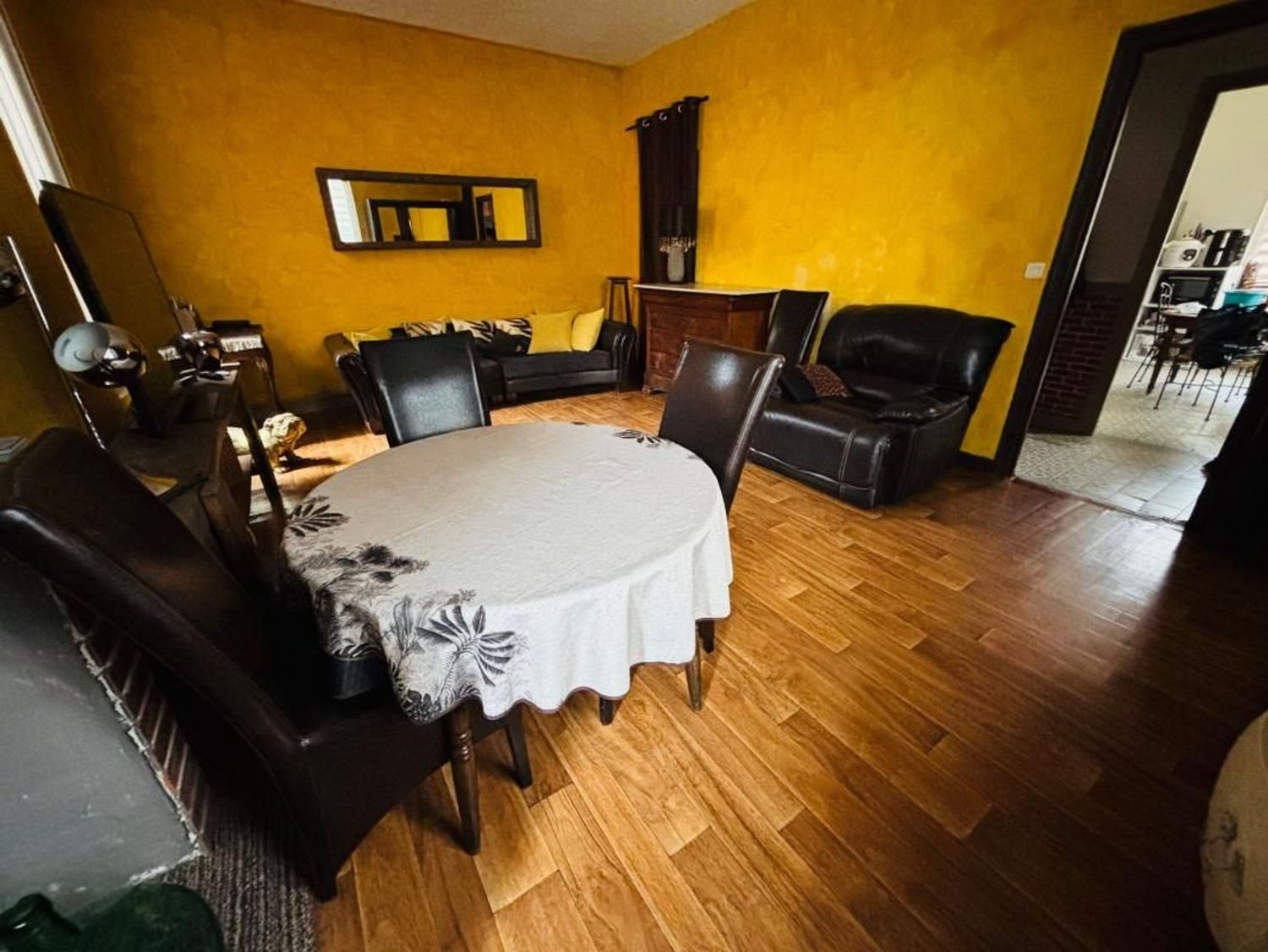 Maison à vendre, 120m², Grugies