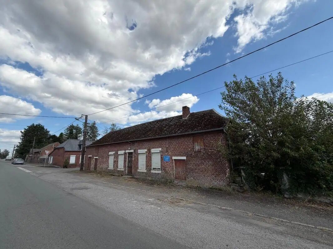 Maison à vendre, 102m², Buironfosse