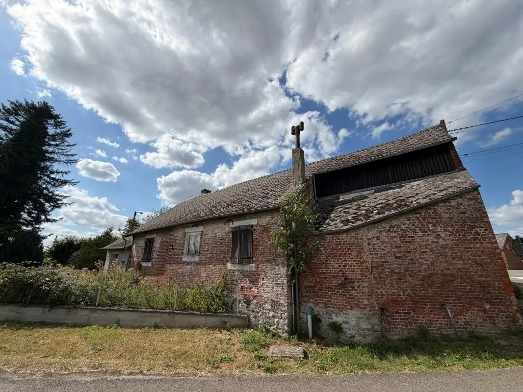 Maison à vendre, 102m², Buironfosse