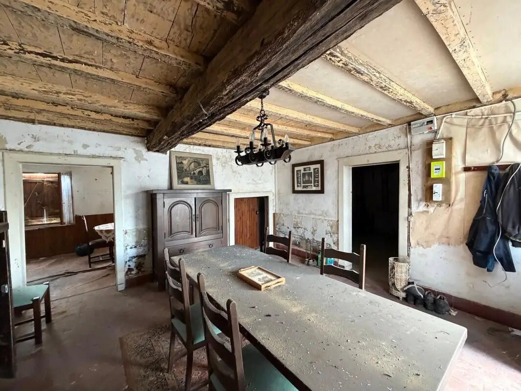 Maison à vendre, 102m², Buironfosse