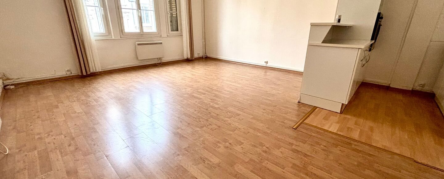 Maison à vendre, 60m², Saint-Quentin