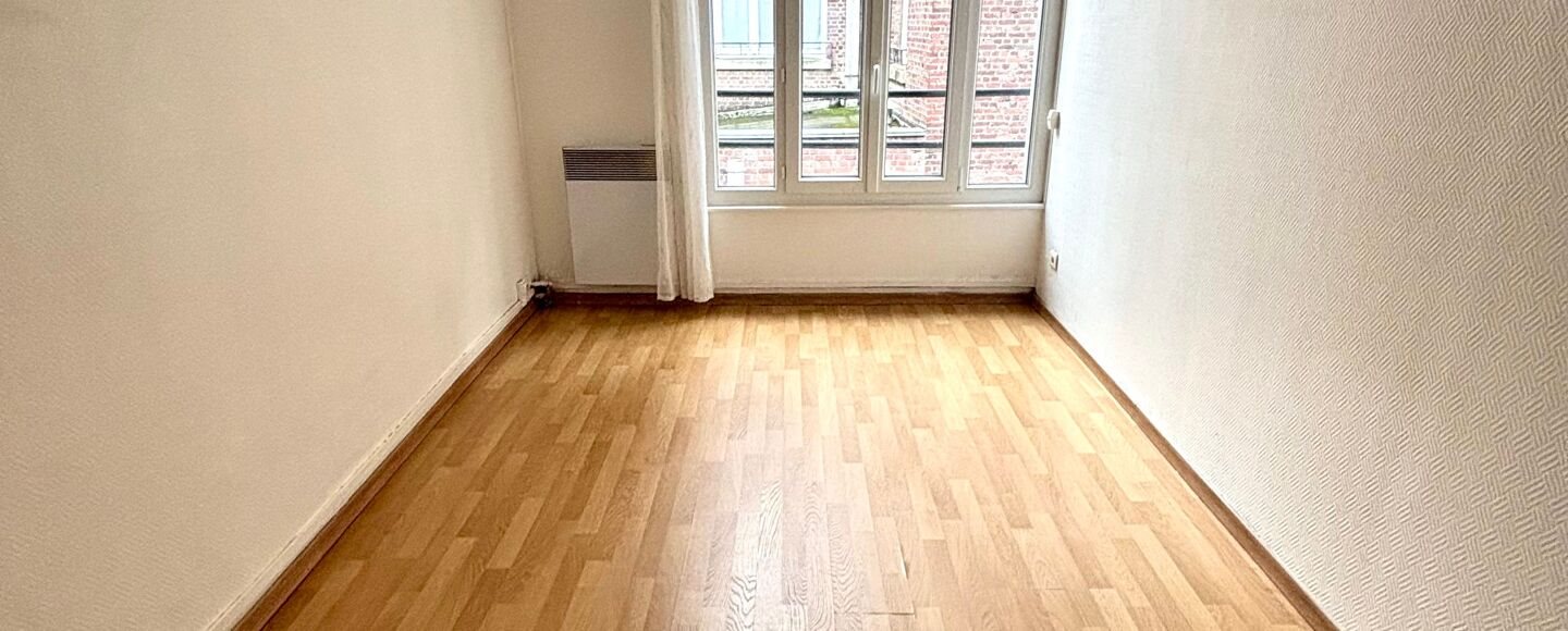 Maison à vendre, 60m², Saint-Quentin