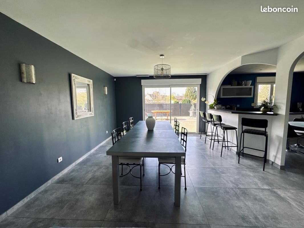 Maison à vendre, 185m², Holnon