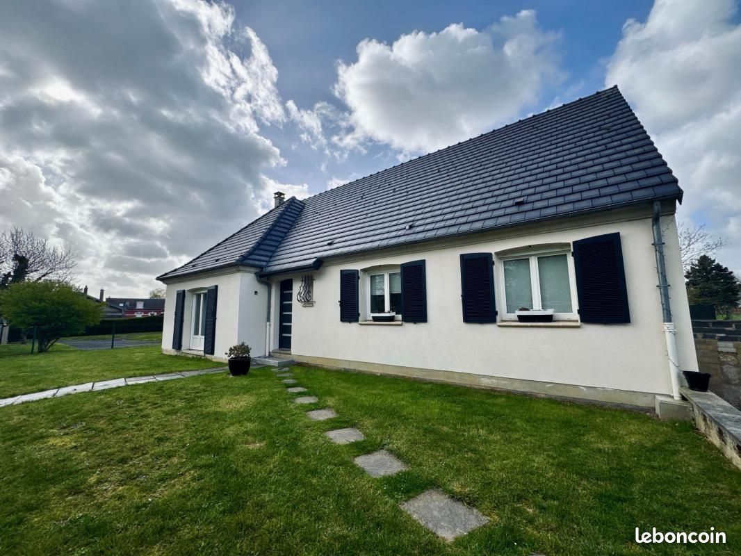 Maison à vendre, 185m², Holnon