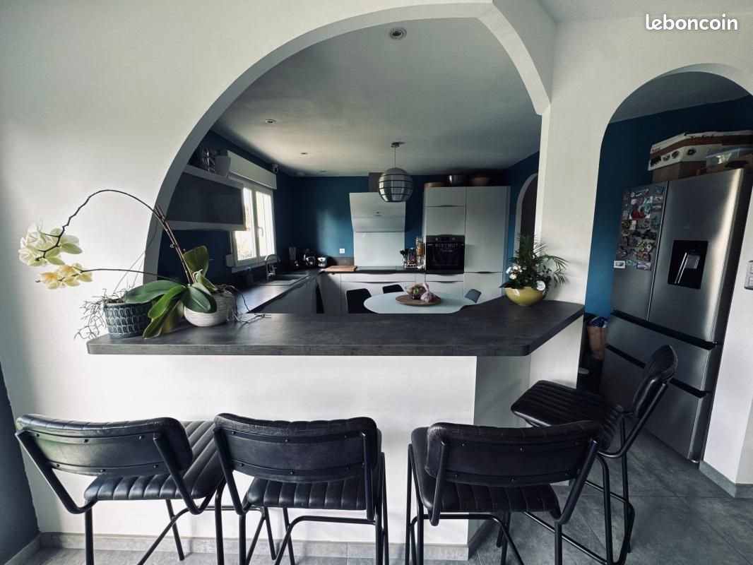 Maison à vendre, 185m², Holnon