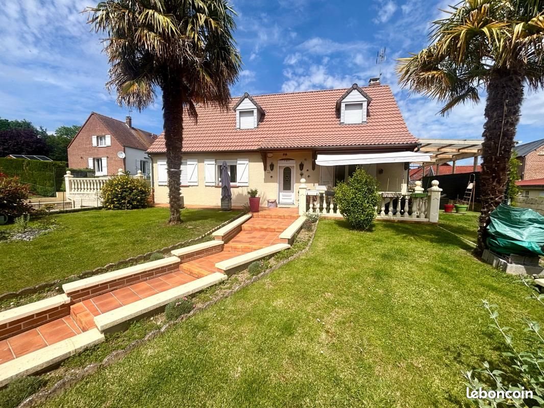 Maison à vendre, 200m², Lehaucourt