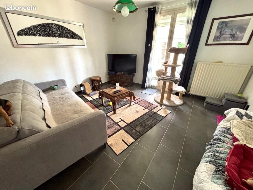 Maison à vendre, 200m², Lehaucourt