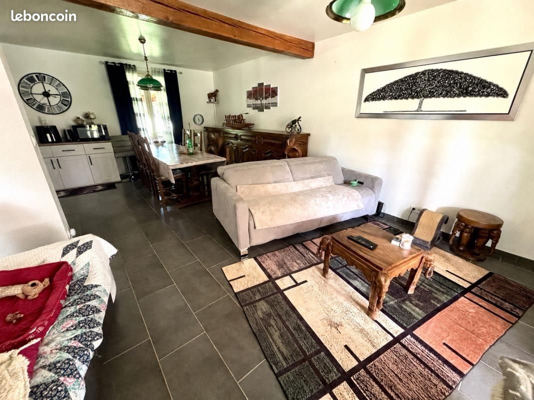 Maison à vendre, 200m², Lehaucourt