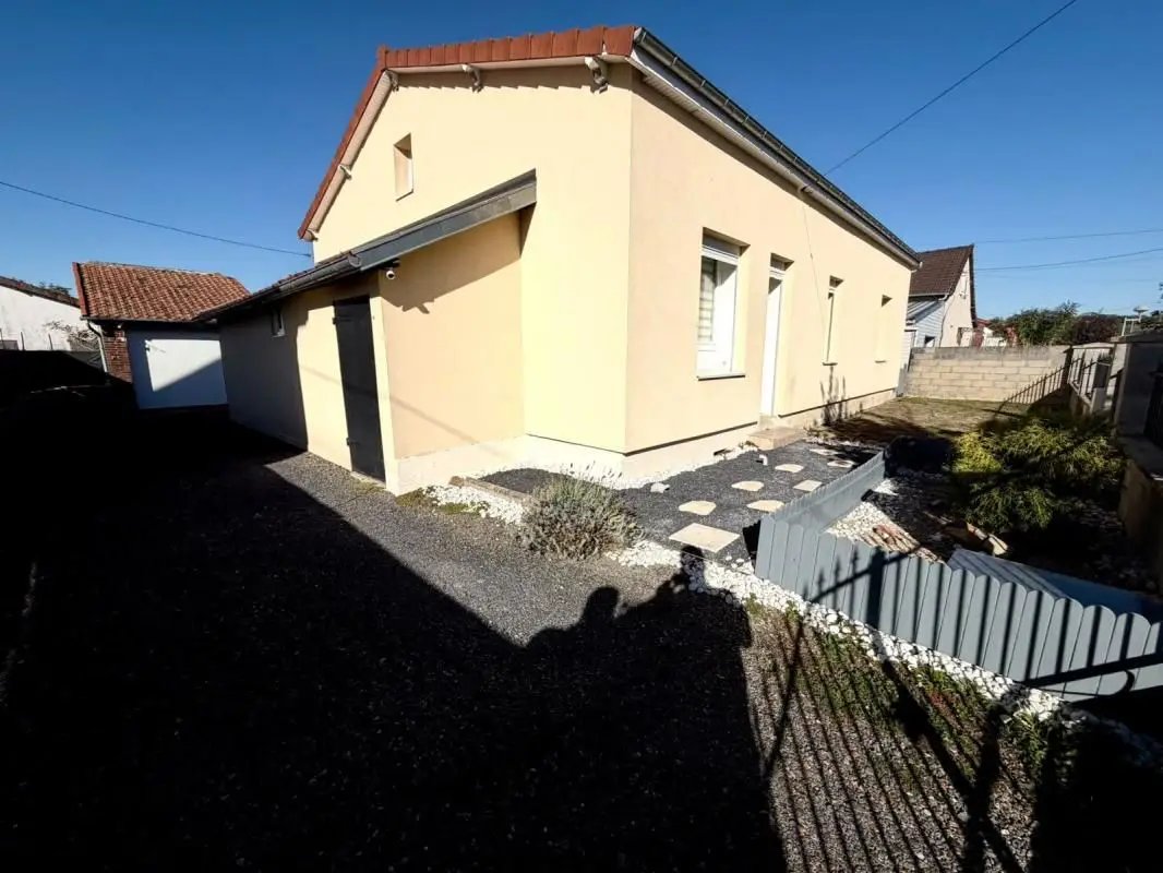 Maison à vendre, 125m², Montescourt-Lizerolles