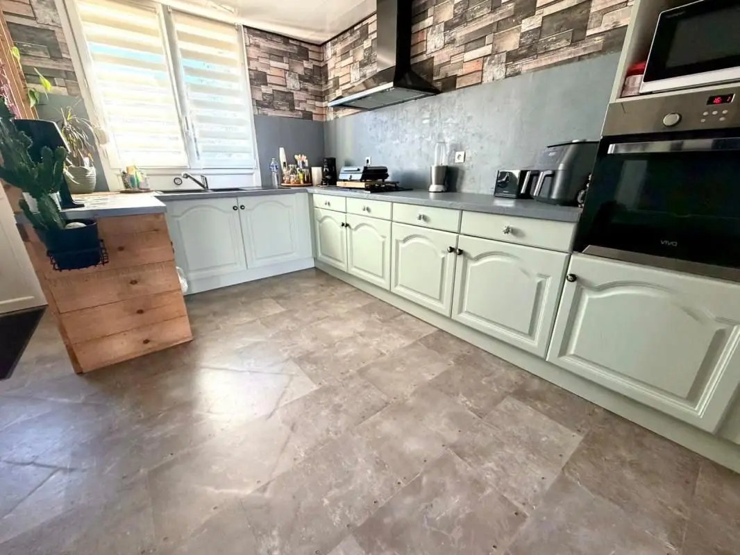 Maison à vendre, 125m², Montescourt-Lizerolles