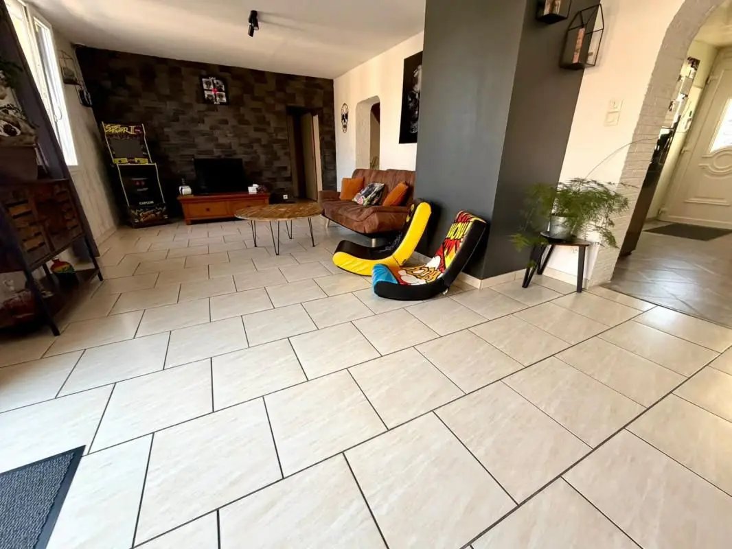 Maison à vendre, 125m², Montescourt-Lizerolles