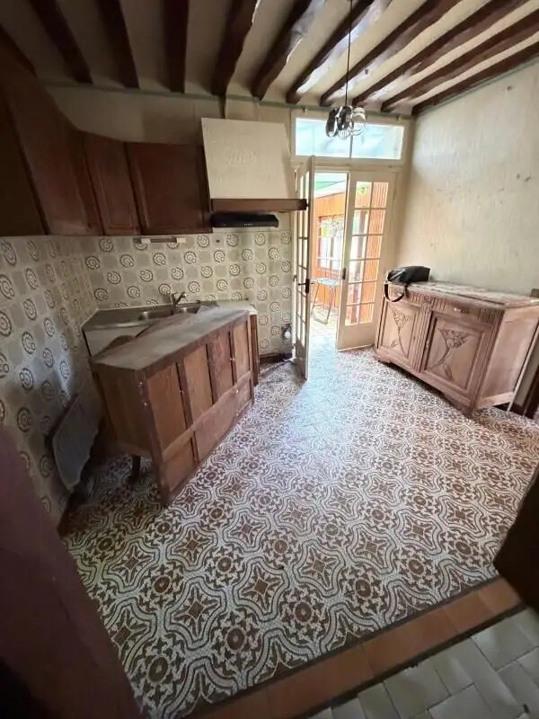 Maison à vendre, 123m², Hargicourt