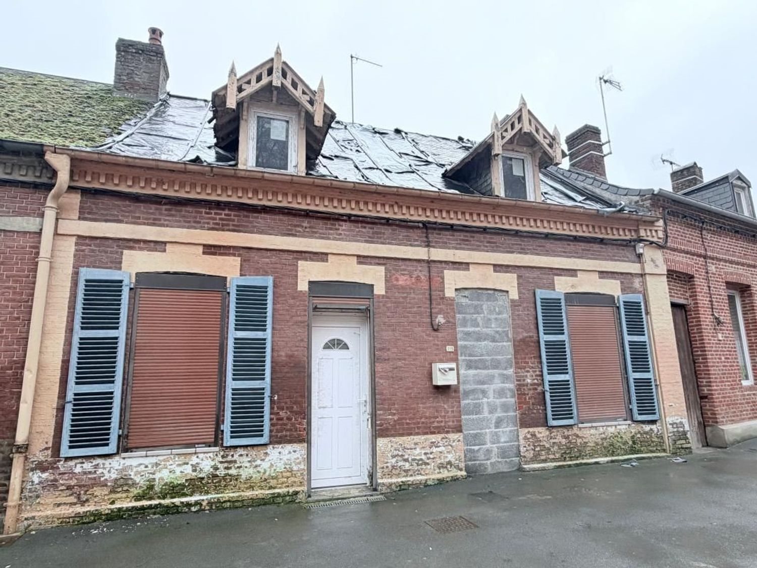Maison à vendre, 96m², Guise