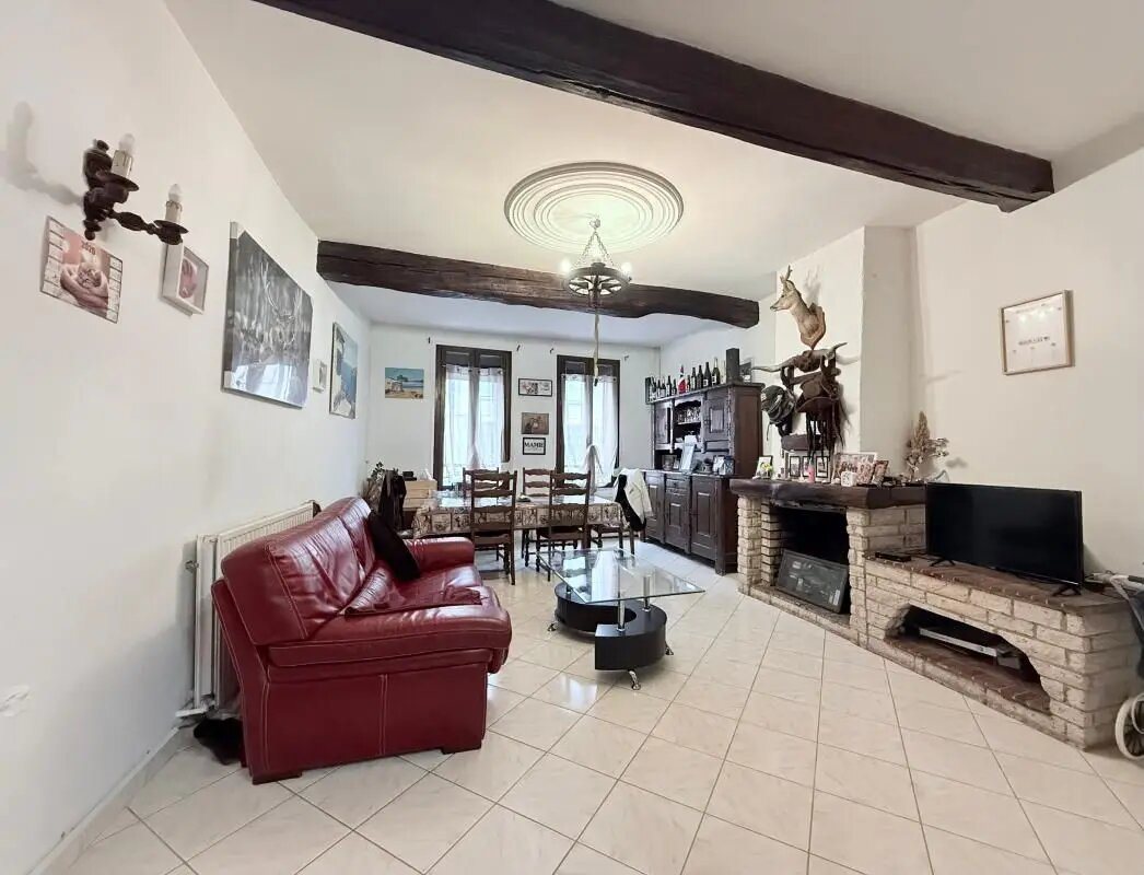 Maison à vendre, 90m², Guise