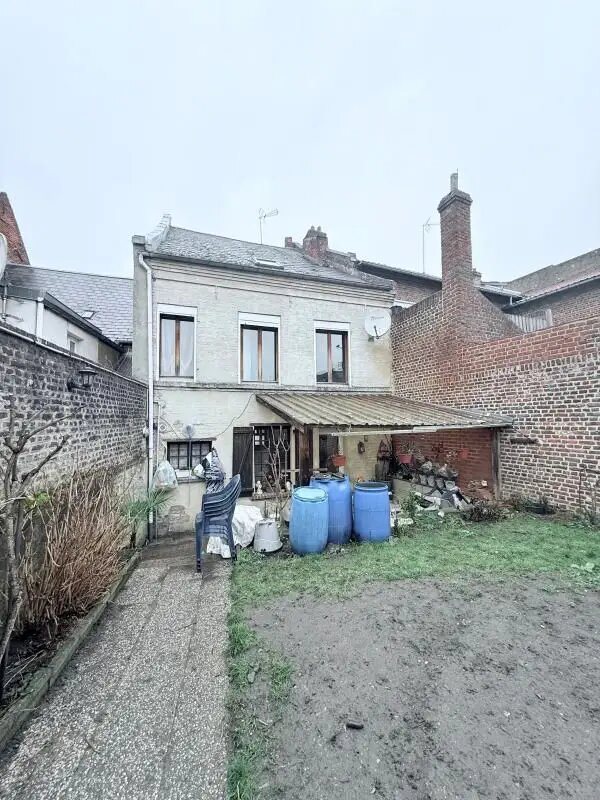 Maison à vendre, 90m², Guise