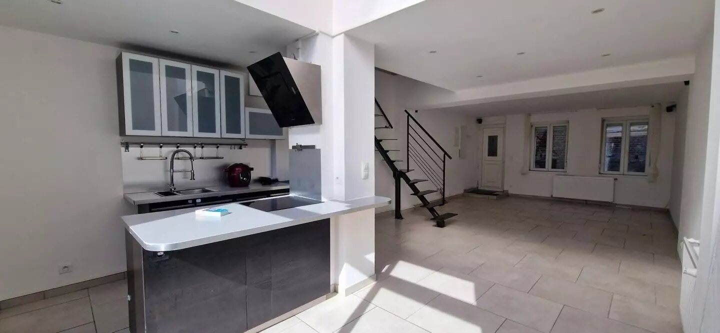 Maison à vendre, 87m², Saint-Quentin