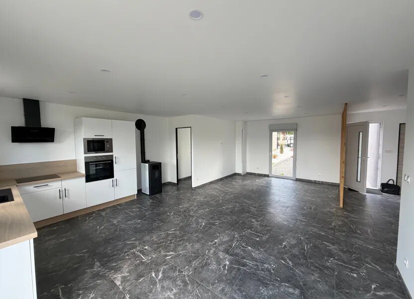 Maison à vendre, 91m², Bohain-en-Vermandois