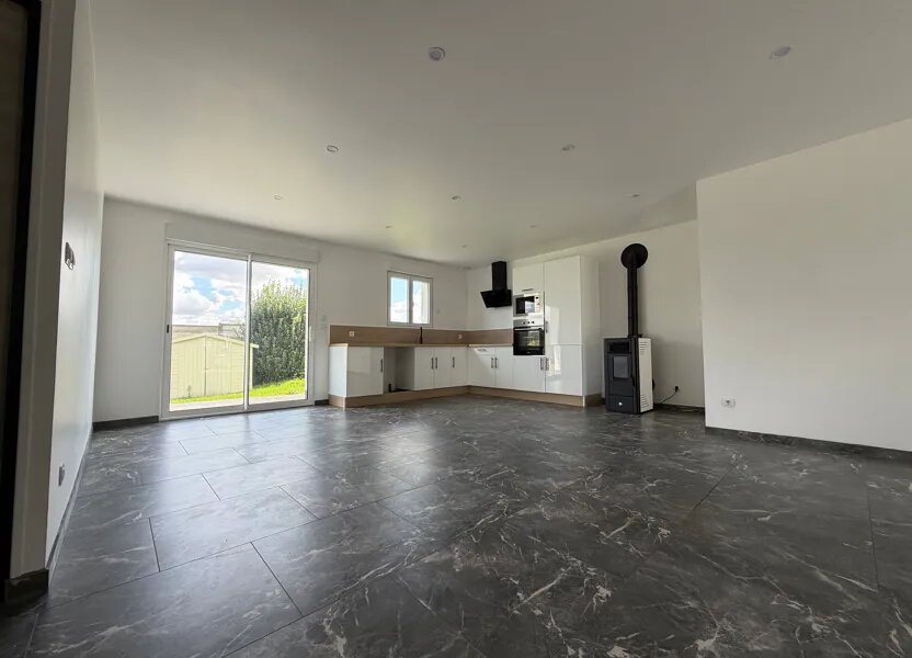 Maison à vendre, 91m², Bohain-en-Vermandois
