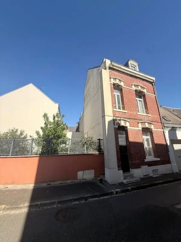Maison à vendre, 136m², Saint-Quentin