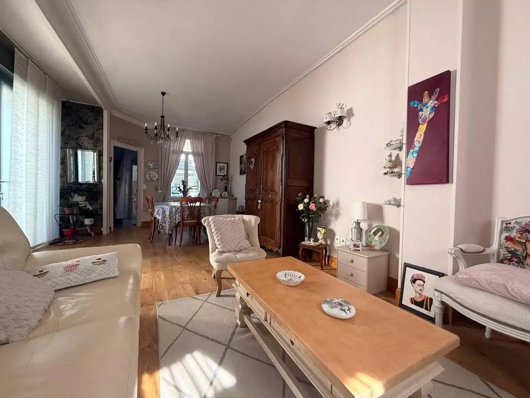 Maison à vendre, 136m², Saint-Quentin