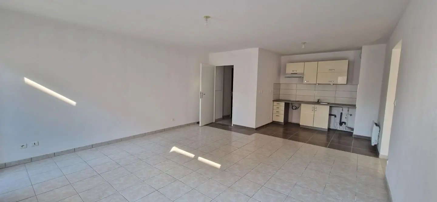 Appartement à vendre, 53m², Saint-Quentin