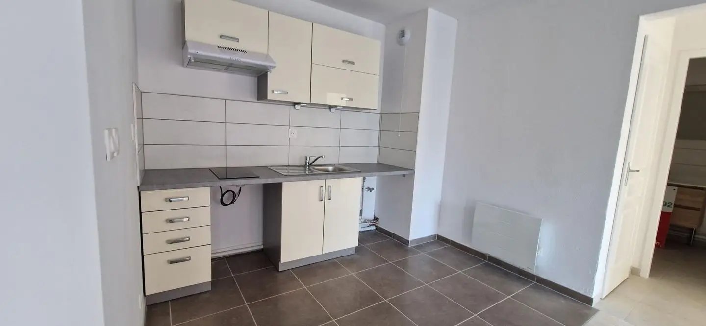 Appartement à vendre, 53m², Saint-Quentin