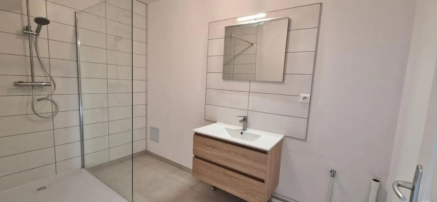 Appartement à vendre, 53m², Saint-Quentin