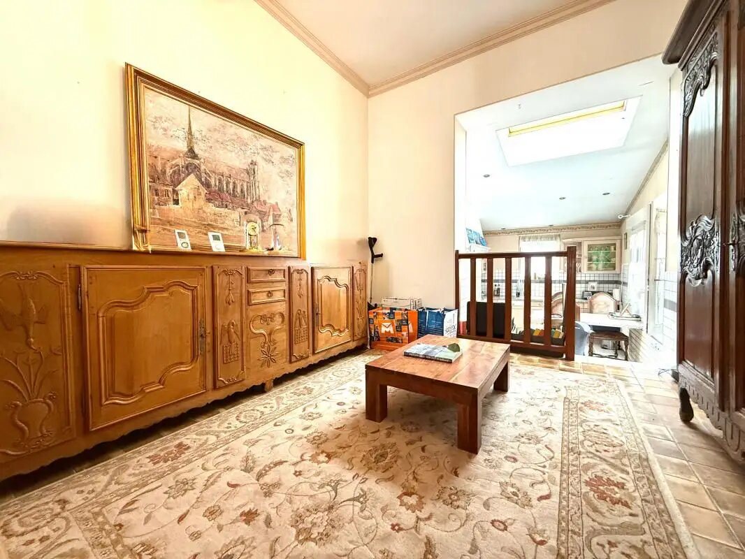 Maison à vendre, 139m², Saint-Quentin