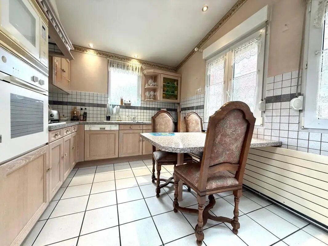 Maison à vendre, 139m², Saint-Quentin